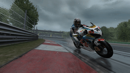 Игра Sony PlayStation 3 SBK 08 Superbike World Championship Английская Версия Б/У - Retromagaz, image 1