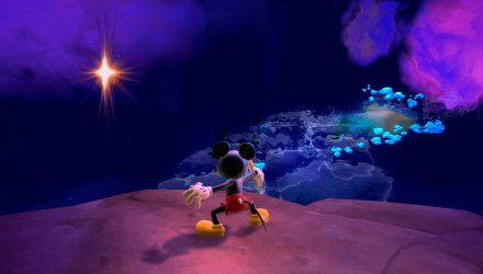 Игра Nintendo Wii Epic Mickey 2: The Power of Two Europe Английская Версия Б/У - Retromagaz, image 3