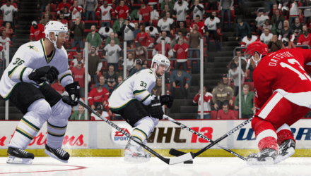 Гра Sony PlayStation 3 NHL 13 Російські Субтитри Б/У - Retromagaz, image 5