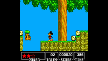 Игра Sega Game Gear Castle of Illusion Starring Mickey Mouse Английская Версия Только Картридж Б/У - Retromagaz, image 4