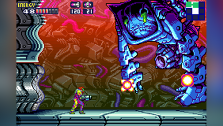 Игра RMC Game Boy Advance Metroid Fusion Английская Версия Только Картридж Новый - Retromagaz, image 5