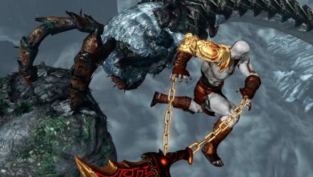 Игра Sony PlayStation 4 God of War III Remastered Русская Озвучка Новый - Retromagaz, image 2