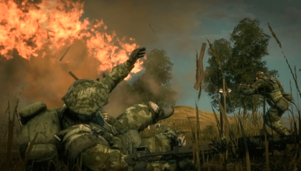 Игра Sony PlayStation 3 Battlefield Bad Company Английская Версия Б/У - Retromagaz, image 4