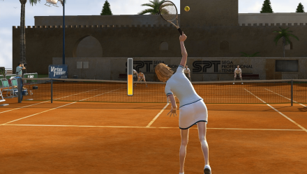 Гра Microsoft Xbox 360 Virtua Tennis 2009 Англійська Версія Б/У - Retromagaz, image 3