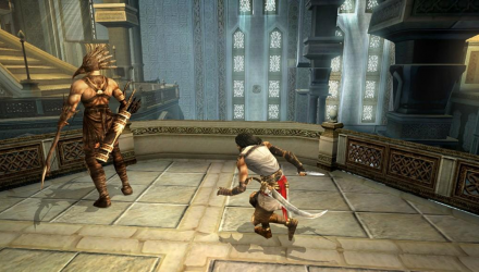 Игра Sony PlayStation 3 Prince of Persia  Trilogy Classic HD Английская Версия Б/У - Retromagaz, image 5