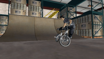 Игра Microsoft Xbox Original Mat Hoffman's Pro BMX 2 Английская Версия Б/У - Retromagaz, image 3