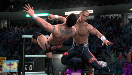 Игра Microsoft Xbox 360 WWE SmackDown vs. Raw 2008 Английская Версия Б/У - Retromagaz, image 6