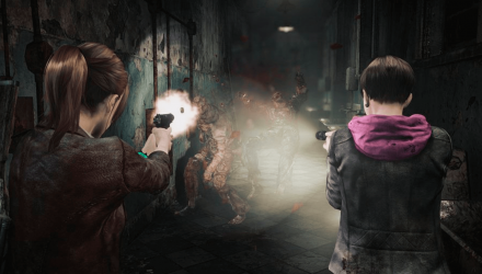 Гра Sony PlayStation 4 Resident Evil Revelations 2 Російські Субтитри Б/У - Retromagaz, image 2