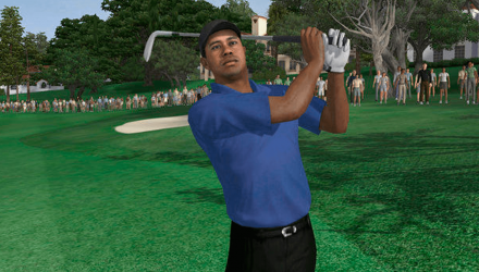 Игра Microsoft Xbox 360 Tiger Woods PGA Tour 07 Английская Версия Б/У - Retromagaz, image 1