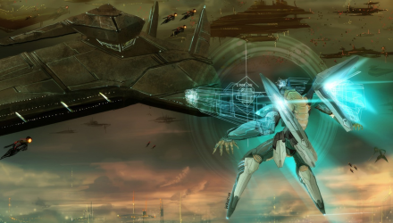 Гра Sony PlayStation 4 Zone Of The Enders 2nd Runner Mars Англійська Версія Б/У - Retromagaz, image 5