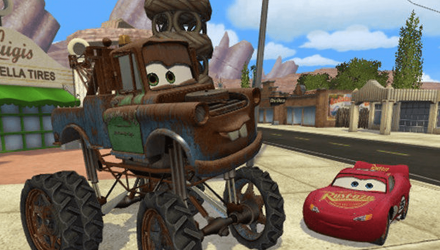 Игра Sony PlayStation 3 Cars Mater-National Championship Английская Версия Б/У - Retromagaz, image 2