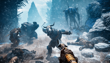 Гра Sony PlayStation 4 Far Cry Primal Англійська Версія Б/У - Retromagaz, image 4