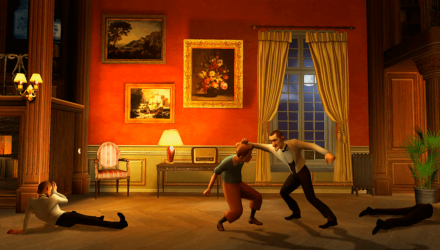 Игра Microsoft Xbox 360 The Adventures of Tintin: Secret of The Unicorn Английская Версия Б/У - Retromagaz, image 5