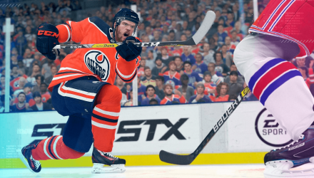 Гра Microsoft Xbox One NHL 20 Російські Субтитри Б/У - Retromagaz, image 5