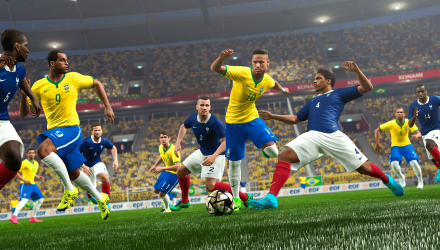 Игра Sony PlayStation 3 Pro Evolution Soccer 2016 Русские Субтитры Б/У - Retromagaz, image 4