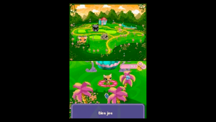 Игра Nintendo DS Littlest Pet Shop: Garden Английская Версия Б/У - Retromagaz, image 3