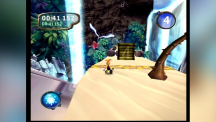 Игра Sony PlayStation 2 Rayman M Europe Английская Версия Б/У - Retromagaz, image 3