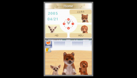 Гра Nintendo DS Nintendogs Dachshund & Friends Англійська Версія Б/У - Retromagaz, image 5