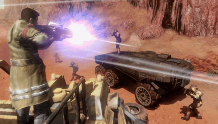 Игра Sony PlayStation 3 Red Faction: Guerrilla Английская Версия Б/У - Retromagaz, image 1