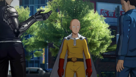 Игра Sony PlayStation 4 One Punch Man: A Hero Nobody Knows Русские Субтитры Б/У - Retromagaz, image 4