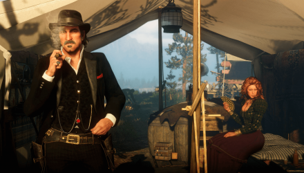 Игра Sony PlayStation 4 Red Dead Redemption 2 Русские Субтитры Новый - Retromagaz, image 5