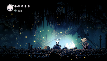 Игра Sony PlayStation 4 Hollow Knight Русские Субтитры Новый - Retromagaz, image 5