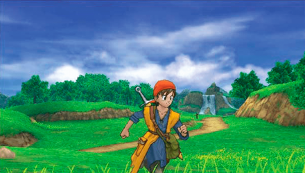 Гра RMC PlayStation 2 Dragon Quest VIII: Journey of the Cursed King Англійська Версія Новий - Retromagaz, image 1