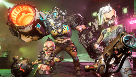 Игра Microsoft Xbox One Borderlands 3 Английская Версия Б/У - Retromagaz, image 5