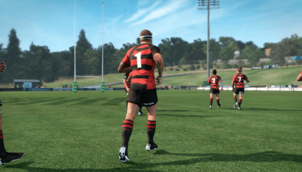 Игра Sony PlayStation 3 Rugby Challenge Английская Версия Б/У - Retromagaz, image 4