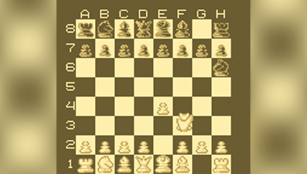 Игра Nintendo Game Boy The Chessmaster Английская Версия Только Картридж Б/У - Retromagaz, image 1