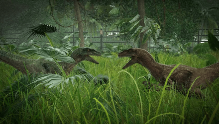 Игра Sony PlayStation 4 Jurassic World Evolution Русская Озвучка Б/У - Retromagaz, image 2