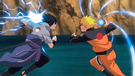 Игра Sony PlayStation 3 Naruto Shippuden Ultimate Ninja Storm Generations Русская Озвучка Новый - Retromagaz, image 2