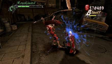 Игра RMC PlayStation 2 Devil May Cry 3 Русские Субтитры Новый - Retromagaz, image 3