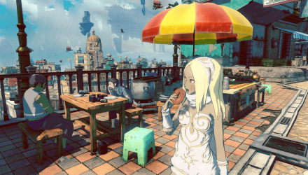 Игра Sony PlayStation 4 Gravity Rush 2 Русские Субтитры Б/У - Retromagaz, image 5