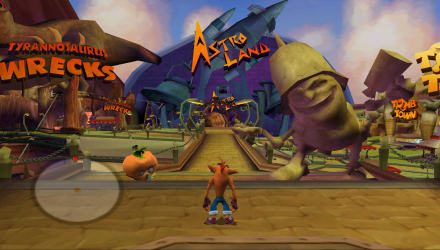 Игра Sony PlayStation Portable Crash Tag Team Racing Английская Версия Б/У - Retromagaz, image 2