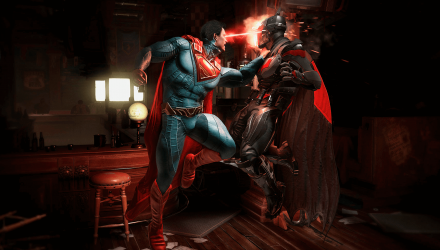 Игра Sony PlayStation 4 Injustice 2 Английская Версия Б/У - Retromagaz, image 6