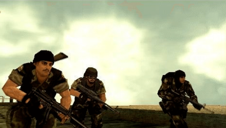 Гра Sony PlayStation Portable SOCOM U.S. Navy SEALs: Tactical Strike Англійська Версія Б/У - Retromagaz, image 4