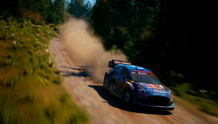 Гра Sony PlayStation 5 EA Sports WRC Англійська Версія Новий - Retromagaz, image 1