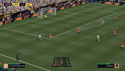 Игра Sony PlayStation 4 FIFA 21 Английская Версия Б/У - Retromagaz, image 3