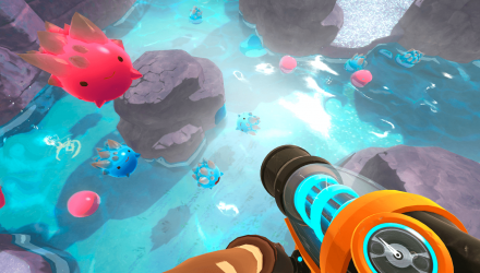 Игра Sony PlayStation 4 Slime Rancher Русские Субтитры Б/У - Retromagaz, image 6