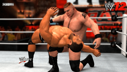 Гра Microsoft Xbox 360 WWE '12 Англійська Версія Б/У - Retromagaz, image 5