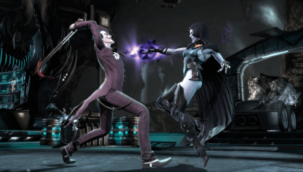 Игра Sony PlayStation Vita Injustice: Gods Among Us Ultimate Edition Английская Версия Б/У - Retromagaz, image 2