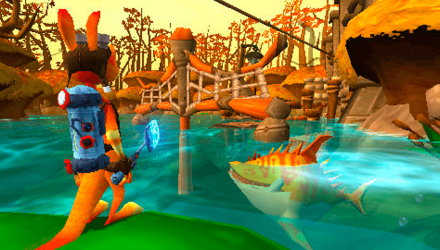 Игра Sony PlayStation Portable Daxter Английская Версия Б/У - Retromagaz, image 5