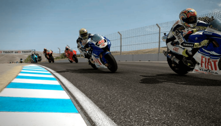 Игра Sony PlayStation 2 MotoGP 08 Europe Английская Версия Б/У - Retromagaz, image 6