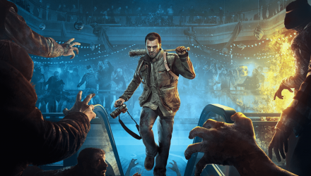 Гра Sony PlayStation 4 Dead Rising 4: Frank's Big Package Російські Субтитри Б/У - Retromagaz, image 1