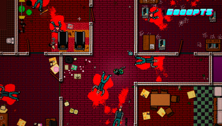 Игра Nintendo Switch Hotline Miami Collection Русские Субтитры Новый - Retromagaz, image 4