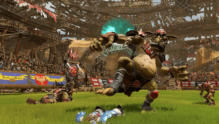 Гра Sony PlayStation 4 Blood Bowl 2 Англійська Версія Б/У - Retromagaz, image 1