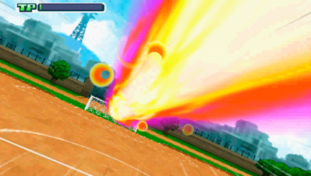 Игра Nintendo 3DS Inazuma Eleven 3 Bomb Blast Europe Английская Версия Б/У - Retromagaz, image 4