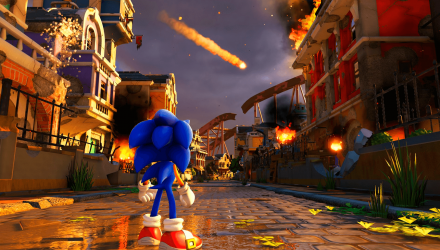 Игра Sony PlayStation 4 Sonic Forces Русские Субтитры Б/У - Retromagaz, image 1