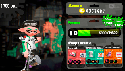 Гра Nintendo Switch Splatoon 2 Англійська Версія Б/У - Retromagaz, image 6